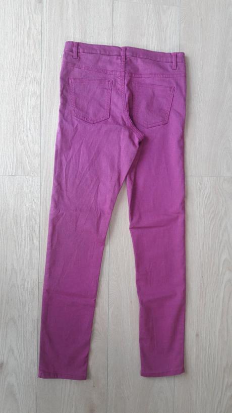 Nohavice h&m, h&m,158