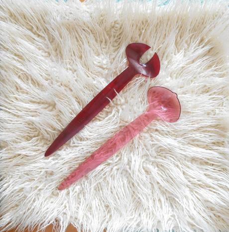 Servírovací príbor na šalát tupperware, 