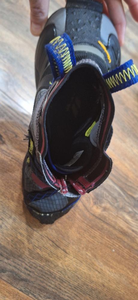 Goratex tenisky reebok  zig konektika 2 edge gtx, reebok,41