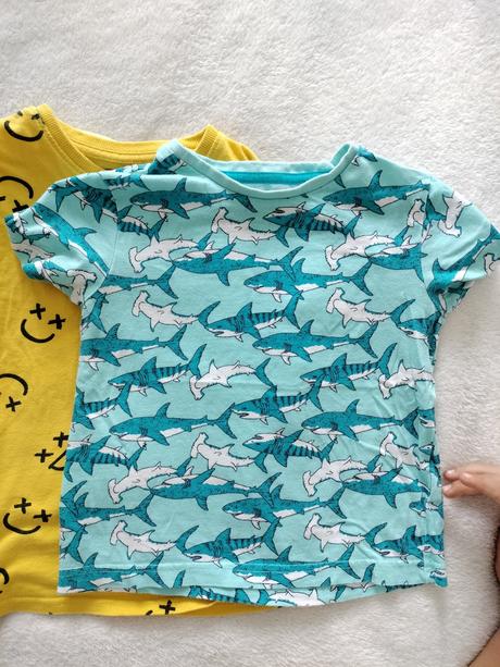 7x tričko, kiki&koko,104