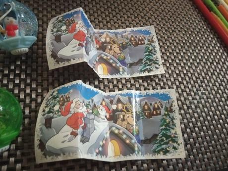 Vianočné kinder 2020, 