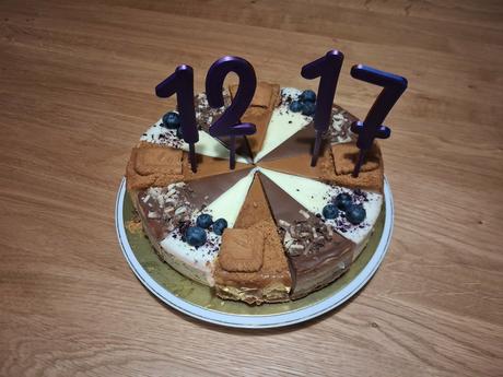 Zápichy na tortu - čísla, nápisy, 