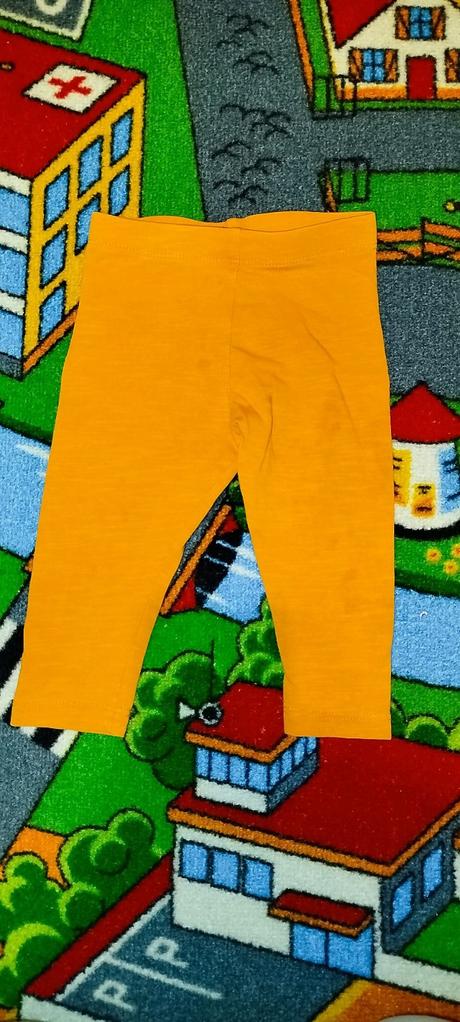 Dievčatko 74, 68–80