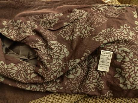 Menčestrové sako, monsoon,m