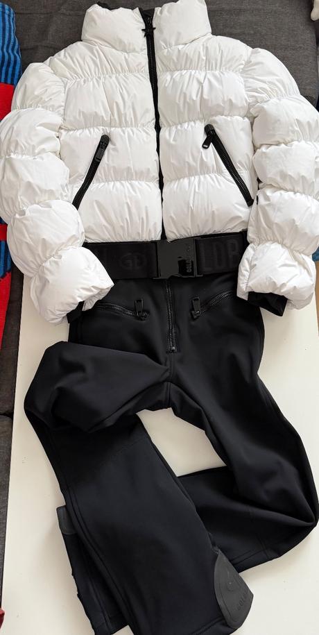 Goldbergh overal na lyze 36, s