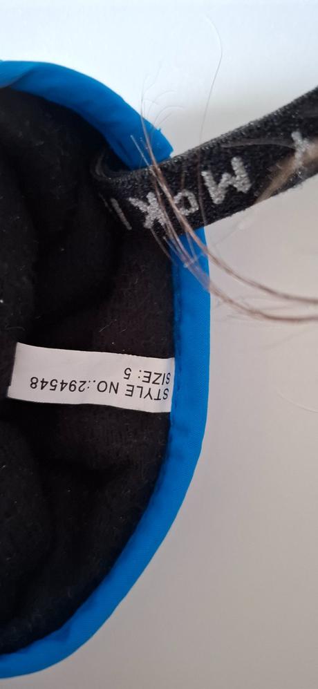 Lyžiarske rukavice mckinley, mckinley,140