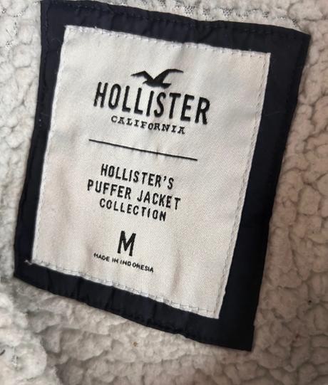 Hollister bunda, hollister,m