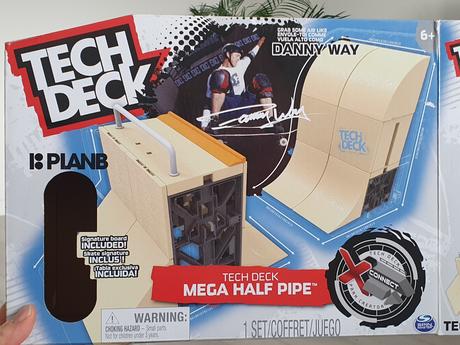 Skateboardova rampa,