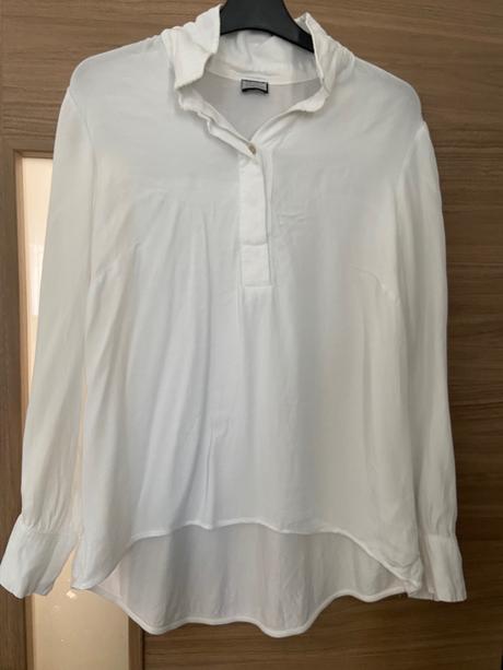 Biela bluzka, c&a,42