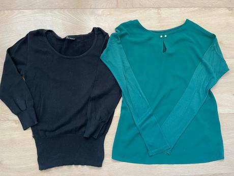 Pulover a nátelník, orsay,s