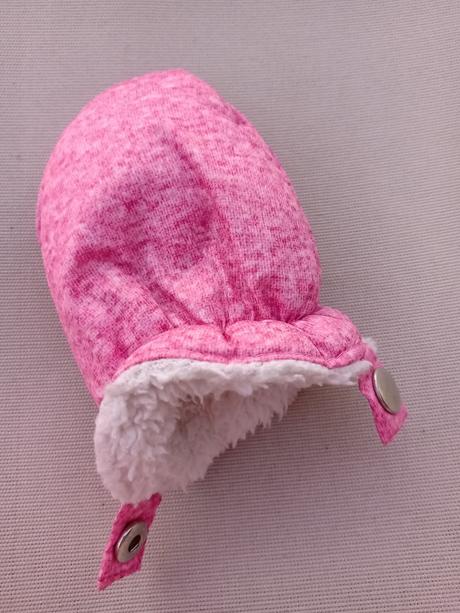 Zimny overalik s postovnym, f&f,68