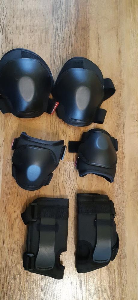 Chrániče oxelo xs, xs