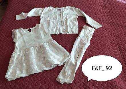 Slávnostný set 92, f&f,92