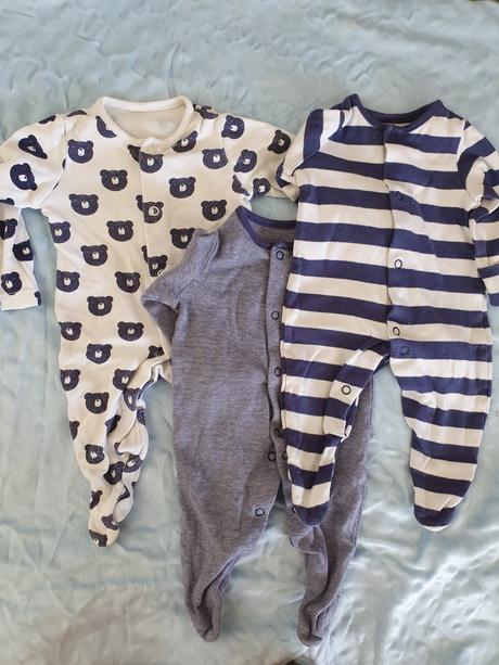 Velký balik viac ako 80 ks od 0 do 1,5 roka, 68–80