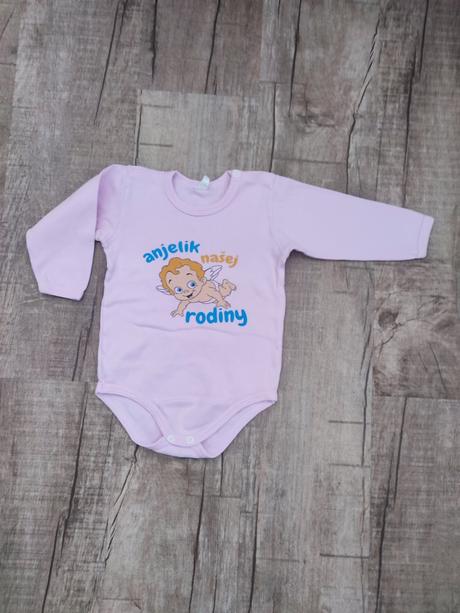 Body anjelik našej rodiny, 74