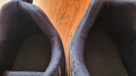 Turistické topánky, 43