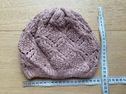 Pekná čiapka, zara,116