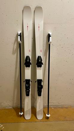 Púchov dámske lyže, lyžiarky, bunda, otepľovačky, o'neill,36