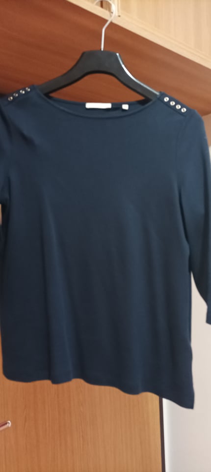 Pulóver s pásikavou sukňou komplet aj jednotlivo, 42