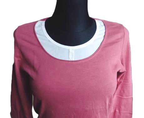 Jemné bavlnené tričko, s.oliver,m