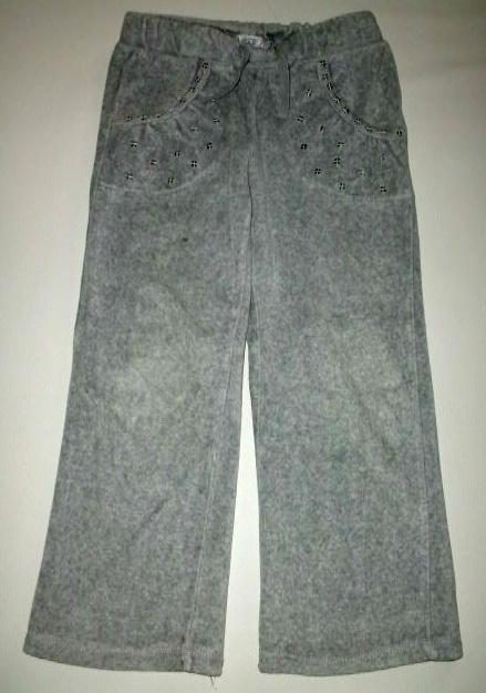 Set 5 teplákov pre 4-6  roč. slečnu, cherokee,110