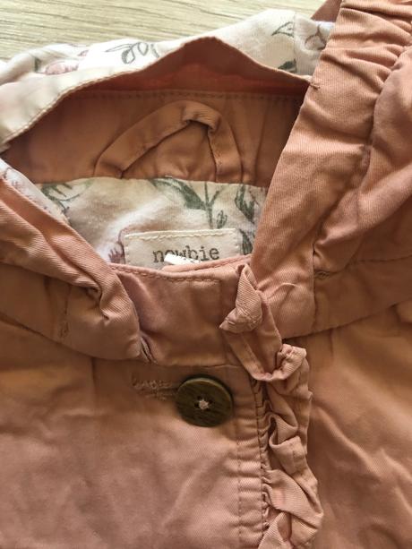 Jarná bundička newbie, newbie,92