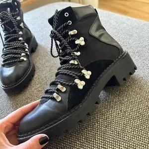 Kožené topánky zara 37, zara,37