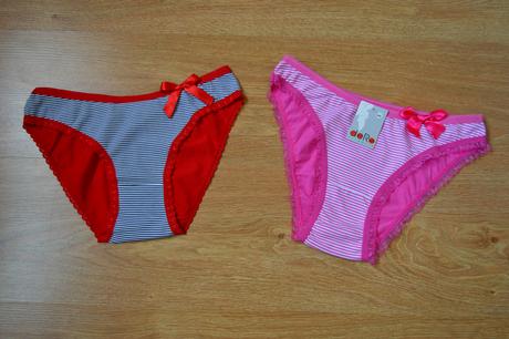 Dámske nohavičky, xs