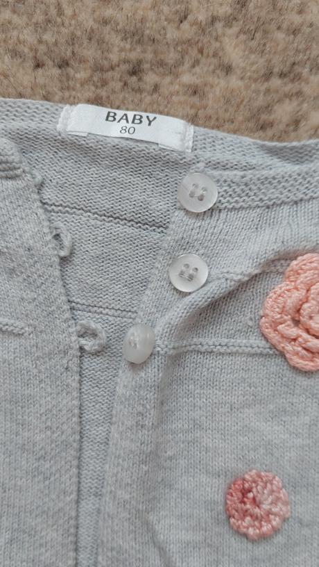 Svetrík 80, baby,80