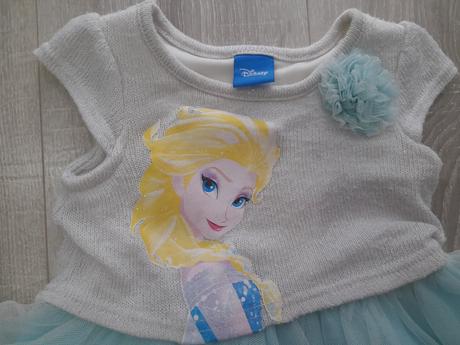 Šaty elsa, disney,86