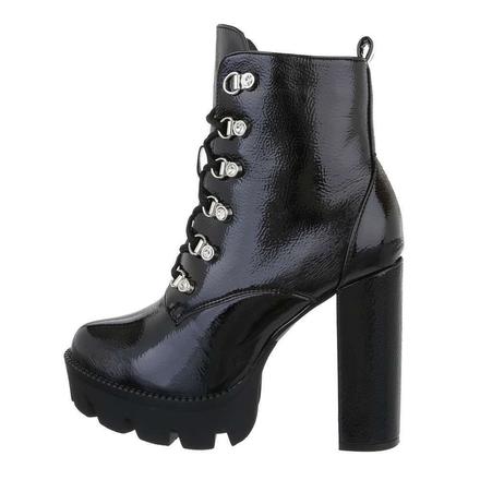 Cierne leskle kotnicky, 37