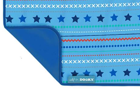 Dooky blanket lief obojstranná deka - tom, 