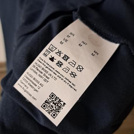 Dámske tričko, hugo boss,m