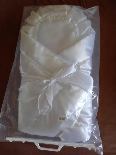 Zavinovačka do krstu, 