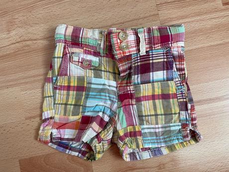 Kraťasy baby gap, gap,86