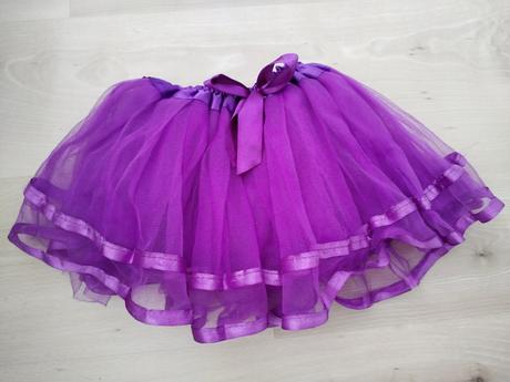 Tutu suknička od 1-4roky, 92