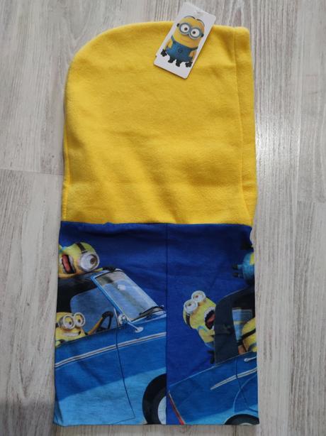 Kukla-nákrčník, 116