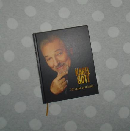 Karel gott - má cesta za štěstím,