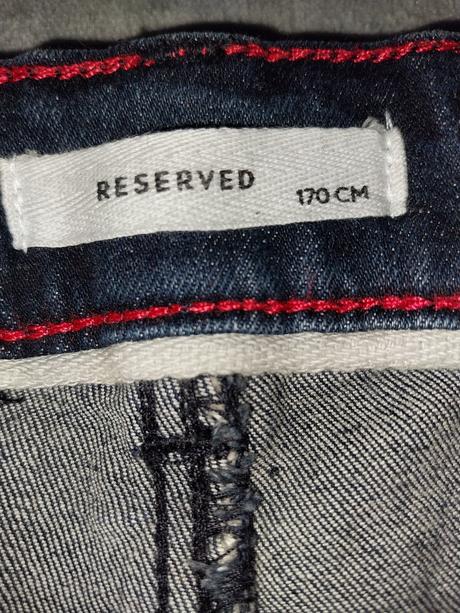 Rifle č.170, reserved,170