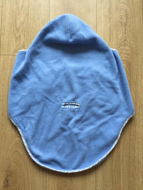 Deka pre bábätko, vhodná aj do vajíčka/autosedačky,