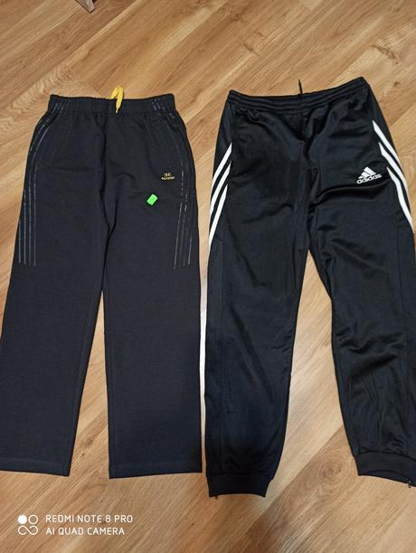 Tepláky, adidas,164