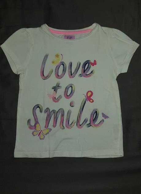 Tričko, f&f,98