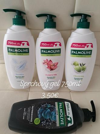 Palmolive 750ml, 