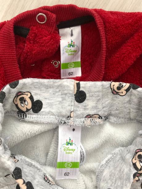 Detská súprava, c&a,62