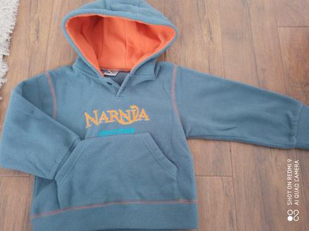 Mikinka narnia, ganali,104