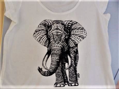 Super tričko m/l, l