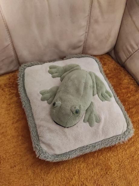 Plyšové vanúšiky,