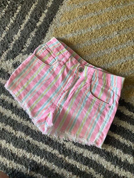 Pásikavé kraťase, reserved,146