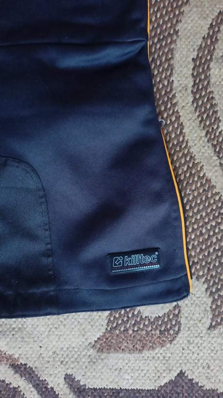 Damske softshellove lyziarske nohavice, 40