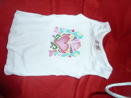 Cool tielko na leto pre male slecny, early days,80